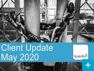 ISO Legal Update May 2020
